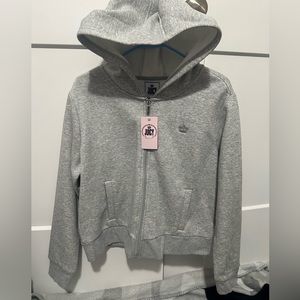 Juicy Couture Zip Up Jacket